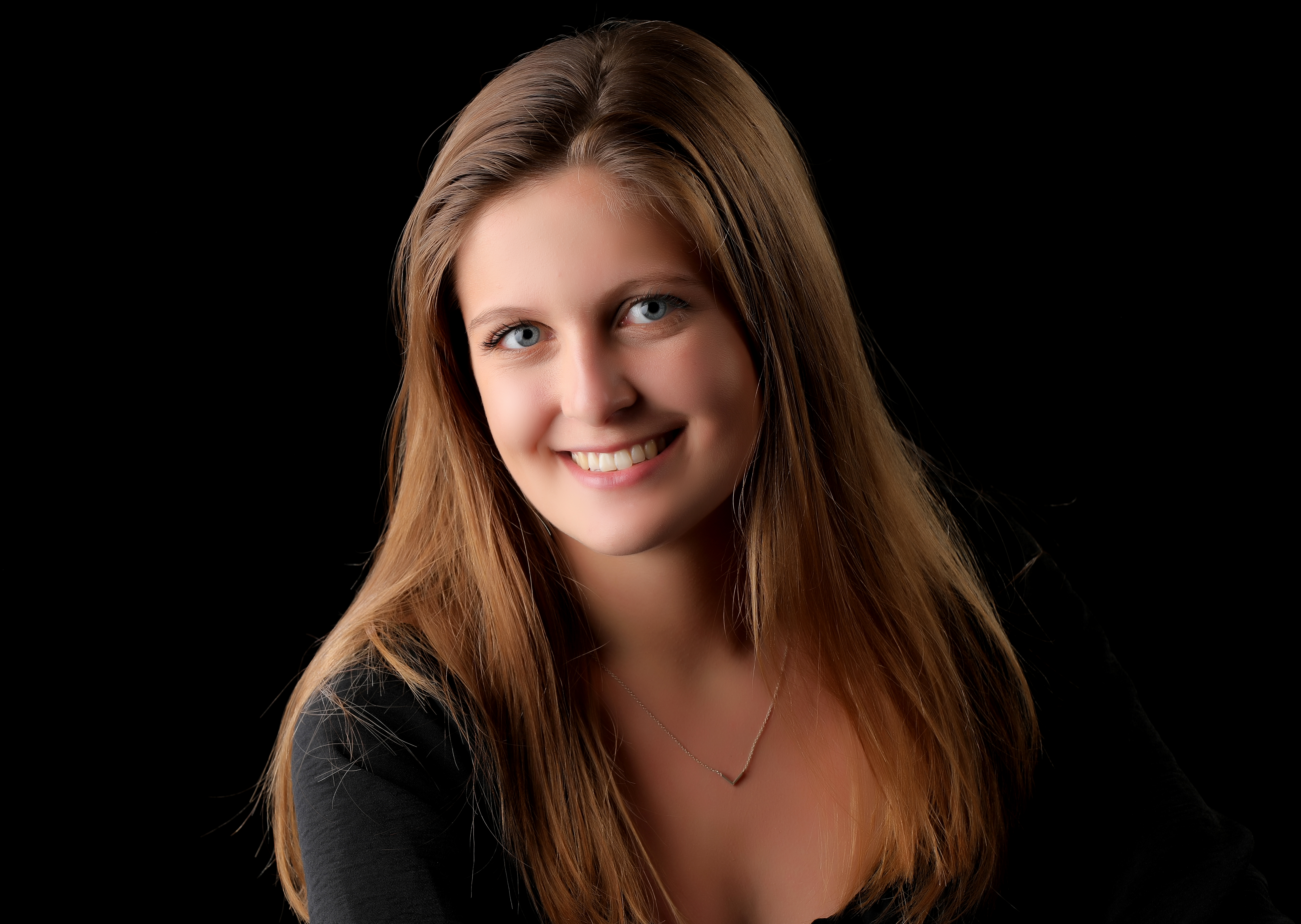Portrait of Megan